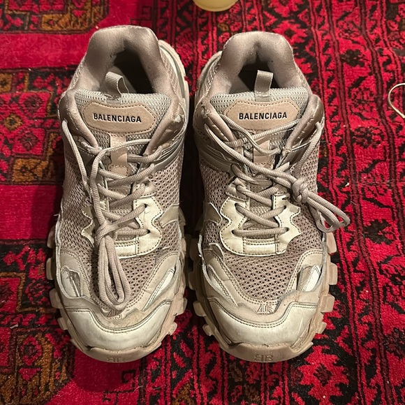 Balenciaga Other - Balenciaga Track 3.0